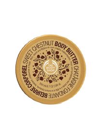 Body Shop New Sweet Chestnut Body Butter: It’s Like BUTTAH