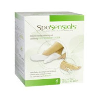 Beauty on a Serious Budget: SpaSensials Socks