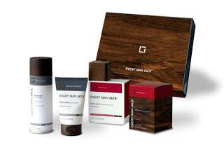 V Day Gift for your Dude: Every Man Jack Valentine’s Day Gift Set