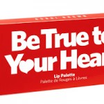 Bobbi Brown "Be True to Your Heart" Lip Palette