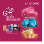 Lancome Gift with Purchase at Macy’s