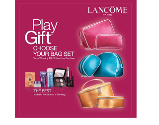 Lancome Gift with Purchase at Macy’s