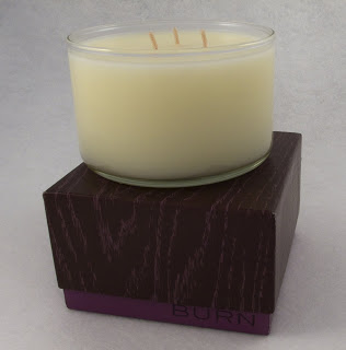 The Perfect Housewarming Gift: BURN Candle in Stone Fruit