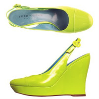 Get $10 off $75 on alice + olivia for Payless Shoes