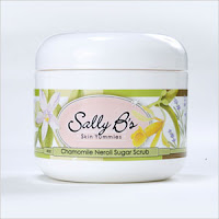 Show Off Silken Skin with Sally B’s Organic Sugar Scrub
