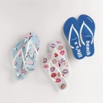 Beauty-Inspired Flops