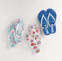 Beauty-Inspired Flops