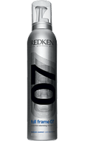 Enter to Win a Redken Full Frame 07 Protective Volumizing Mousse