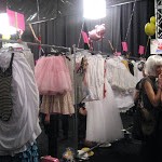 Fashion Week: BBJ Backstage at Betsey Johnson