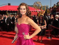 Get the Look: Brooke Shields at the 60th Annual Primetime Emmys