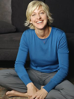 Ellen DeGeneres Partners with CoverGirl!