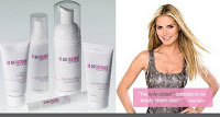 Heidi Klum Reveals Skin Secrets with In An Instant, her Anti-Aging Skin Care Line