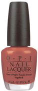 A Lesson in Color Nostalgia: OPI’s Baguette Me Not