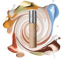 Couture For Your Face: Prescriptives Custom Blend