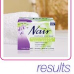 Nair Salon Divine Body Wax Kit