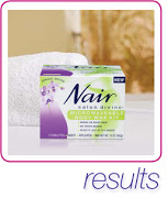 Nair Salon Divine Body Wax Kit