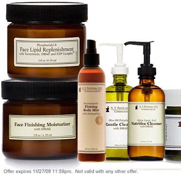 25% Off Dr. Perricone Products