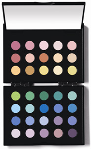 A Rainbow of Fruity Colors: Bobbi Brights Eye Palette