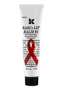 World Aids Day Limited Edition Kiehls Lip Balm #1