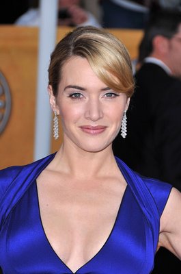Get the Look: Kate Winslet at the SAG Awards
