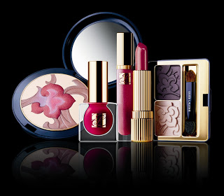 Estee Lauder Spring 09 Collection: Fuchsia Now!