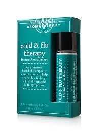 Don’t Need No Credit Card to Ride This Train Week: Cold & Flu Instant Aromatherapy