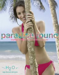 H20 Plus "Paradise Found" Sweepstakes