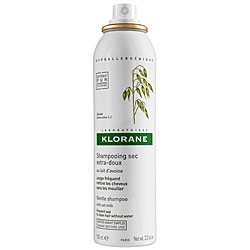 Holy Grail Dry Shampoo: Klorane