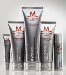 Amanda Beard on HSN Today to Discuss MISSION Skincare