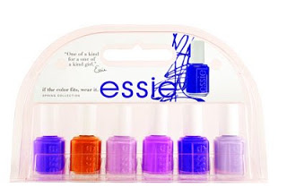 Essie Spring 2009 Collection