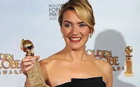 Golden Globes: Kate Winslet, Anne Hathaway, and Angelina Jolie