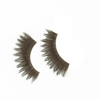 Fringe Benefits: Make Up For Ever Alexandra 110 Faux Lashes