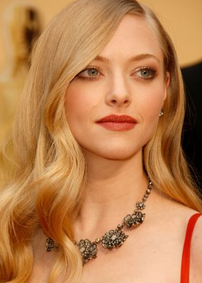 Oscars 2009 Beauty: Amanda Seyfried