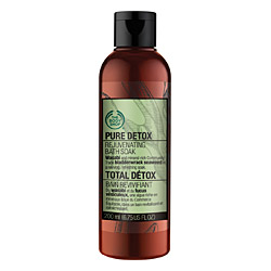 Flu Friend: The Body Shop’s Pure Detox Rejuvenating Bath Soak