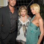 Glamourous Fergie at the Vanity Fair and Krug Dinner