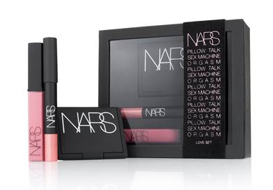 Better Than a Box of Chocolates: NARS’ Love Set