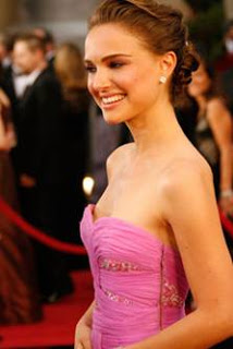 Oscars 2009 Beauty: Natalie Portman