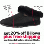 20% Off FitFlop Billows
