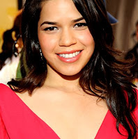 America Ferrera’s Makeup at the Kids’ Choice Awards