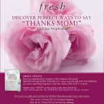 Mother’s Day Deals on Fresh Products