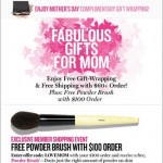 Mother’s Day Deals for Bobbi Brown Products