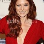 Ted Gibson Styles Debra Messing’s Hair for the Tribeca Film Festival