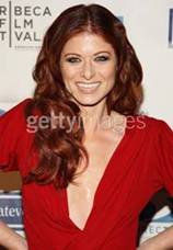 Ted Gibson Styles Debra Messing’s Hair for the Tribeca Film Festival