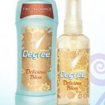 Degree’s New Fine Fragrance Collection