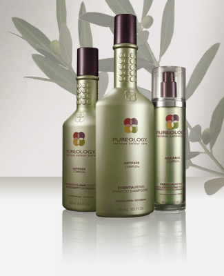 Hair Rehab: PureOlogy Essential Repair System