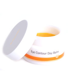 Make Me Feel Like A Natural Woman Week: Dr. Hauschka Eye Contour Day Balm