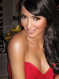 Kim Kardashian’s Makeup Tips Exclusive at Spoiled Pretty