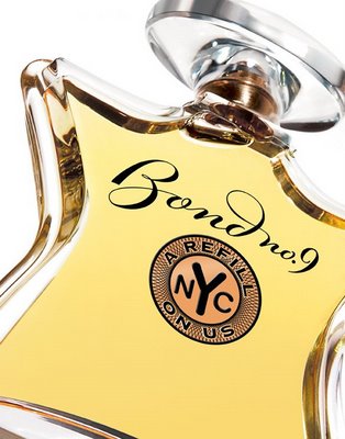 Refill Your Eau de Parfum at Bond No. 9!