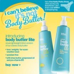 I Can’t Believe It’s Not Body Butter: Bliss’ New Body Butter Lite