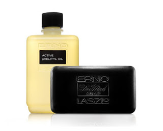 Going Steady with Erno Laszlo.